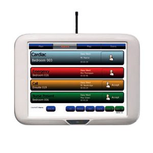 AidCall Touchsafe Pro 15" Display Panel With RFE - ZNC516