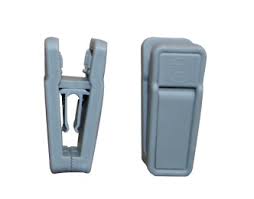 Pear Push Linen Clip - W07495