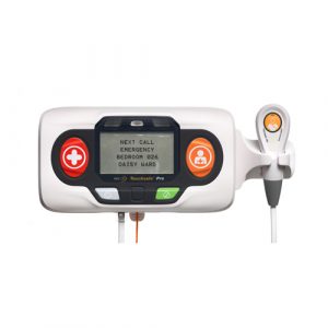 AidCall Touchsafe Pro Pear Push Cradle